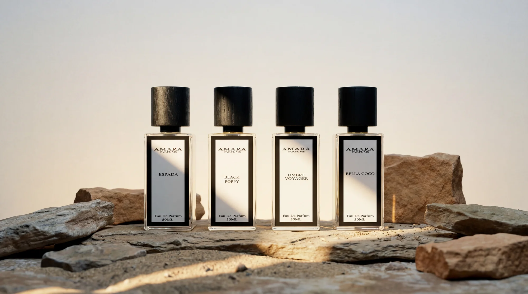 Designer Scents, Accessible Luxury